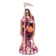 thumbnail image 1 of Santa Muerte Rosa Vestida 30cm, 1 of 4