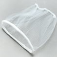 thumbnail image 4 of Bolsa de filtro de 30 uds/100 Uds., colador de fregadero, bolsa de basura, malla de red, suministros antiobstrucción de cocina (filtro de Suministros de limpieza para el hogar blanco y 100 piezas Inteprter HA0086-02B, 4 of 6