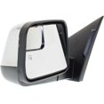 thumbnail image 3 of Side Mirror Compatible with 2010 Lincoln MKX 3.5L 3.7L V6 Left Driver Side 305HP Replaces AA1Z17683BA JLN25CL FO1320471 JLN25CL, 3 of 5