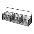 thumbnail image 4 of Lijie Fruit Vegetable Basket Pantry Shelves Rack Holder Metal Wire Storage Basket for, 4 of 5