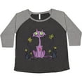thumbnail image 3 of Inktastic Creeper Cat Women's Plus Size T-Shirt, 3 of 5