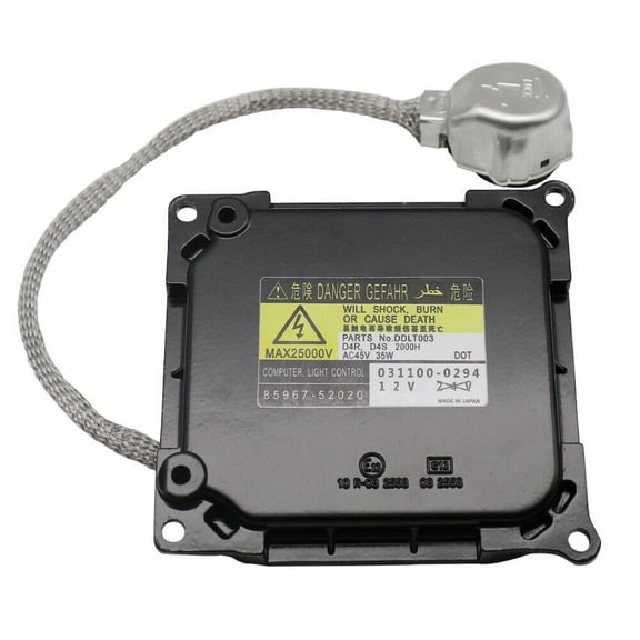 HID Xenon Headlight Ballast Control Module For 2006-2011 Lexus Toyota 8596752020