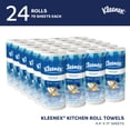 thumbnail image 2 of Toallas de papel Kleenex Professional Premier Kitchen x24, 2 of 9
