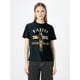 thumbnail image 1 of Faith Over Fear Christian Cross Religious For Men Women T-ShirtFather's Day, Mother's Day, New Year,Camisetas de verano para mujer, manga corta, cuello redondo, casual, lindo, con gráficos, camisetas, 1 of 8