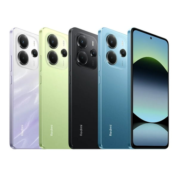 Xiaomi Redmi Note 14 256GB 8GB Dual Sim Azul