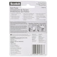 thumbnail image 5 of 3M 236640 0.75 Po. Feutres Ronds Beige Écossais - 16 Unités, 5 of 5