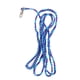 thumbnail image 1 of M Buder Arnés de Correa para Mascotas Pequeñas Hámster Ardilla Conjunto de Tres Piezas con Collar Ajustable y Campana Longitud 161 cm / 63.4 inches Azul y Púrpura, 1 of 9