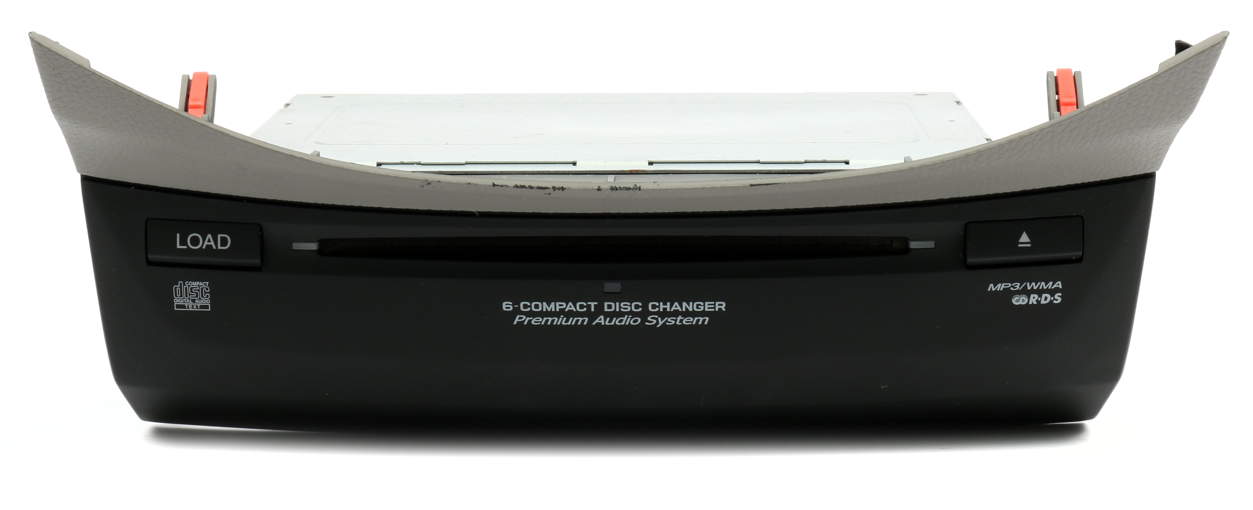 20082012 Honda Accord Dash Mounted 6 Disc CD Changer 39110TA0A013M1