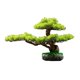 thumbnail image 1 of Decoración de Feng Shui chino Plantas verdes falsas Entrada de la sala de estar Adornos de bonsái de hotel Árbol de simulación de escritorio, 1 of 4