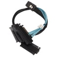 thumbnail image 1 of Cable convertidor Serial ATA, Mini SAS SFF 8087 Cable adaptador Mini SAS Cable adaptador Experiencia incomparable, 1 of 8