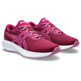 thumbnail image 2 of ASICS Kid's Gel-Excite 10 Grade School Running Shoes 2 BlackBerry/Soft Berry, 2 of 4