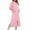 Pink, variant on Idoravan Womens Sexy Sleepwear Sexy Chemise Lingerie Robe Dress for Women