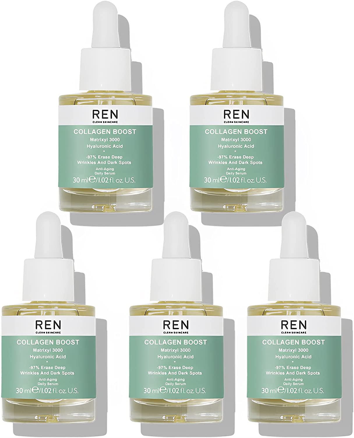 REN Advanced Collagen Boost Anti Aging Serum