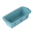thumbnail image 6 of Yesbay Silicone Bread Mold Nonstick BPA Free Baking Pan for Homemade Loaf Cake Toast Meatloaf Food-Grade Easy Demold Reusable Kitchen Accessory, 6 of 7