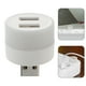 thumbnail image 2 of 2pcs Luz de automóvil de 2 puertos Adaptador USB USB Lámpara de luz de iluminación USB, 2 of 8