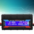 thumbnail image 2 of Volt Amp,Watt Meter Power Analyzer Watt Power Tester Watt Meter Superior Craftsmanship, 2 of 7