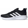 thumbnail image 1 of Size 8 - Adi-das Lite Racer Rebold Black White, 1 of 5