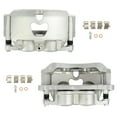 thumbnail image 3 of ECCPP Brake Caliper Compatible For 2019-2022 For Ram For 2500,2019-2022 For Ram For 3500 Front 18B5627 18B5626 2PCS, 3 of 5