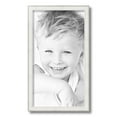 thumbnail image 2 of ArtToFrames 11x20 inch White Picture Frame, White Wood Poster Frame (4318), 2 of 8