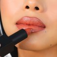 thumbnail image 2 of Motives® Satin Lip – Hydrating Matte Finish with Squalane & Botanicals for Smooth, Comfortable Wear – Buildable Color for All Skin Tones – Terracotta Shade – Rich Pigment, 2 of 5
