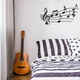 thumbnail image 3 of Advancent Partituras artísticas para pared, escaparate del amor por la música con decoración elegante, amplia gama de usos, regalo de hierro Decoración del hogar, 3 of 6