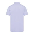 thumbnail image 2 of Henbury Mens Short Sleeved 65/35 Pique Polo Shirt, 2 of 5