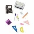 thumbnail image 2 of Our Generation Unisex Math Whiz Geometry Accessory Set for 18" Dolls, 2 of 2