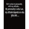 thumbnail image 2 of 1pc Women'S Casual Crew Neck T-Shirt with Inspirational Quote - Polyester Knit Fabric, Medium Stretch, All-Season Comfort, Fashionable Short Sleeve Tee with Alphabet Print, 2 of 6
