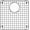 Stainless Steel, variant on Blanco 235918 Stainless Steel Basin Rack For Large Bowl Of Liven 33" 60/40 Sink -