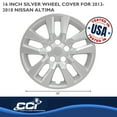 thumbnail image 3 of Coast To Coast IWC50516S WHEEL COVER, 3 of 5
