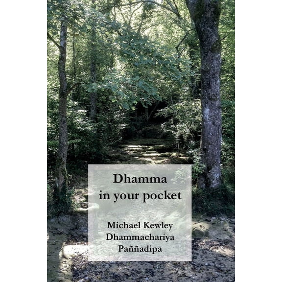 Dhamma in your pocket, (Paperback)