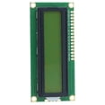 thumbnail image 3 of LCD1602 Módulo LCD HD44780 16x2 Carácter para (Pantalla 1602) Verde, 3 of 5