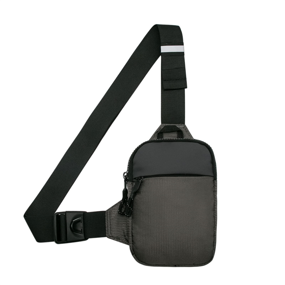 Mini Sling Bag Men Women Small Waterproof Crossbody Bag Casual Phone