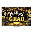 thumbnail image 3 of Vrorvz Graduation Photo Polyester Long Lasting Large Background for Parties Events Wrinkle Resistant Easy Storage Suit for Class of Celebrations and Decorations, 3 of 6