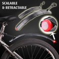 thumbnail image 3 of Guardabarros multifuncional telescópico de la bicicleta Ztto para Mtb, 3 of 5