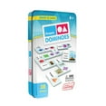 thumbnail image 1 of Junior Learning JRL488 Shapes Plastic Dominoes, 1 of 1