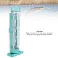 thumbnail image 4 of Fishing Rod Holder Detachable Portable Plastic Holder Rack, Lightweight and Sturdy, Improves Fishing Efficiency, Water Filtration Hole, for Convenient Fishing, 4 of 7
