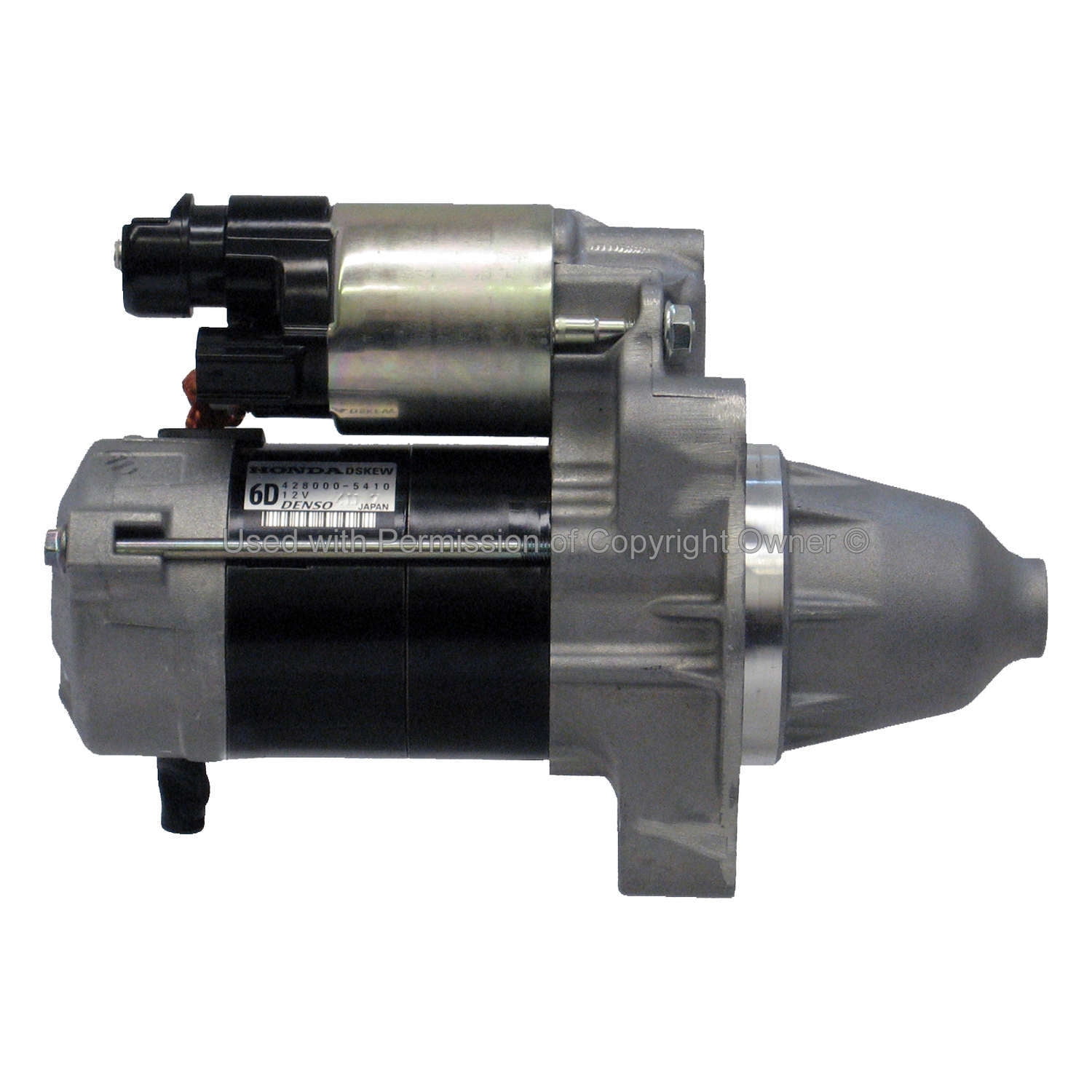 Remanufactured OE+ Starter