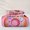 Dessert 01, variant on Erosebridal Sprinkles Doughnuts Bed Spread Queen for Girls, Delicious Food Queen Coverlet Set, 3 Pieces 1 Quilt and 2 Pillowcases