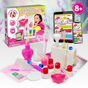 Science4you Perfume and Soap Making Kit for Kids - Soap and Perfume Maker for Kids, 12 Science Experiments, Gift for Girls Age 8+
