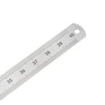 thumbnail image 3 of Unique Bargains Stainless Steel Ruler, 40' Metal Rulers 1.3' Wide Inch and Metric Graduation, 3 of 7