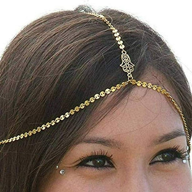 Festival head hotsell jewellery