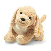 Steiff Berno Golden Doodle Dog 14" Soft Cuddly Plush #067075