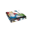 thumbnail image 5 of Avengers Members Only 100% Microfiber 46"x60" Throw; Captain America, Thor, Hulk, and Iron Man, 5 of 5