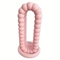 thumbnail image 2 of KGJQ 3D Printed Headphone Stand, Minimalist Gaming Headset Stand, Headphone Display Stand, Unique Decorative Desk Accessory for Home Office, 2 of 8