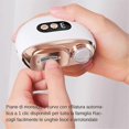 thumbnail image 4 of Bebuyby Multi-Functional Electric Nail Trimmer, 4 of 5