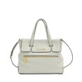 thumbnail image 2 of MICHAEL Michael Kors Mackenzie Large Leather Tote in Optic White, 2 of 5