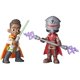 thumbnail image 1 of Figuras de acción Star Wars Young Jedi Adventures Kai & Taborr, 1 of 9