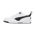 thumbnail image 1 of Tenis Puma Rebound V6 Mujer Casual Blanco 23.5, 1 of 5