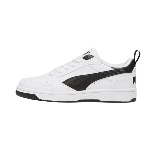 Tenis Puma Rebound V6 Mujer Casual Blanco 23.5
